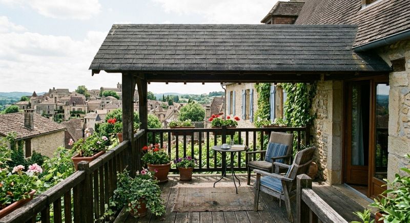 A Frame Roof Installation in Colorado Springs, CO