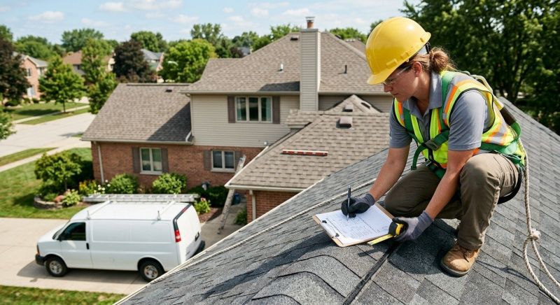Roofing Service in Colorado Springs, CO