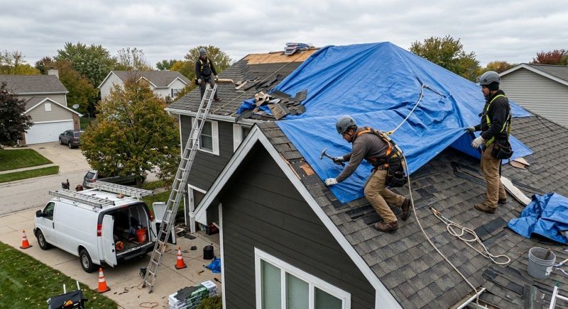 Roofing Service in Colorado Springs, CO