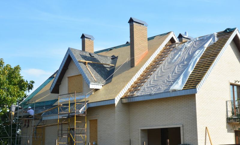 Roofing Service in Colorado Springs, CO