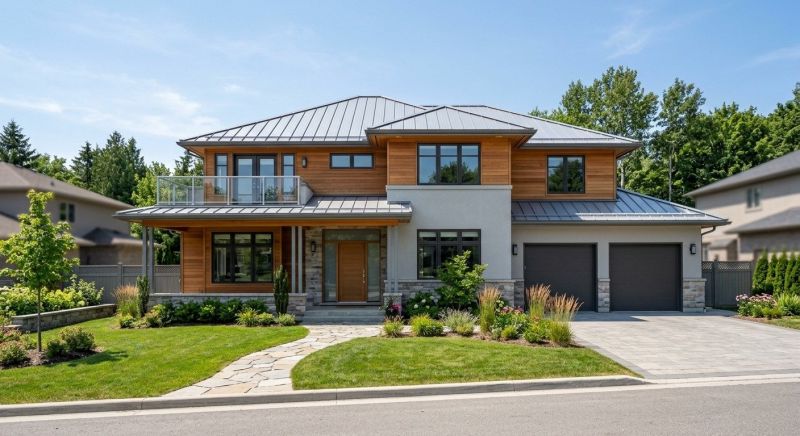Aluminum Roof Installation in Monument, CO