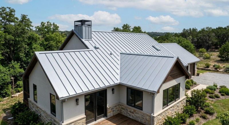 Aluminum Roof Installation in Peyton, CO