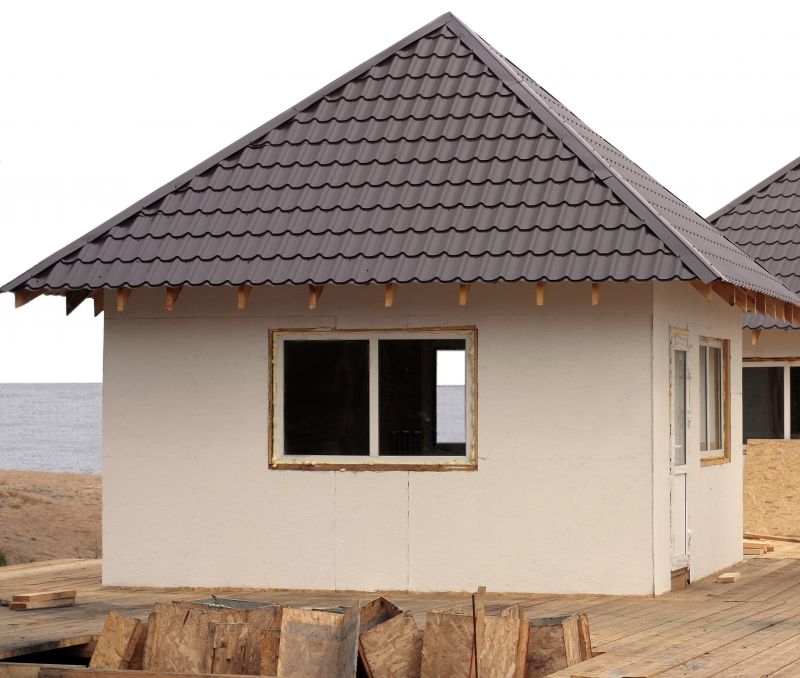 Aluminum Roof Replacement in Elbert, CO