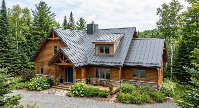 Aluminum Roof Replacement in Palmer Lake, CO