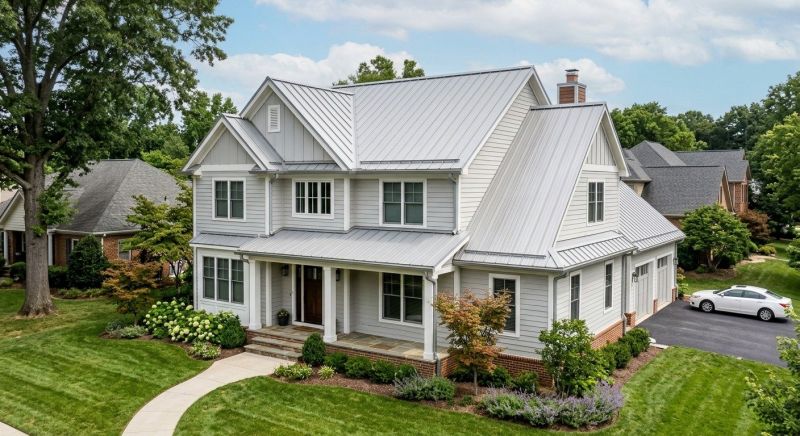Aluminum Roof Waterproofing in Colorado Springs, CO