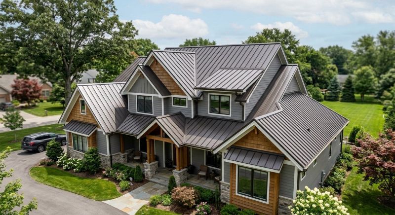 Aluminum Roofing Repair in Colorado Springs, CO