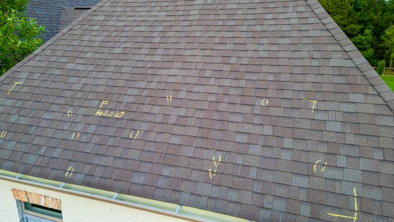 Asphalt Roof Inspection in Woodland Park, CO