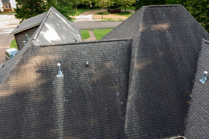 Asphalt Roof Inspection in Woodland Park, CO