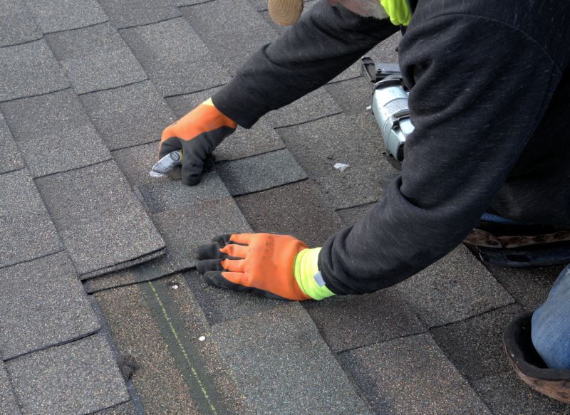 Asphalt Roof Repair in Cripple Creek, CO