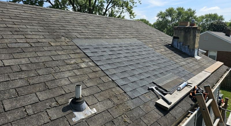 Asphalt Roof Repair in Colorado Springs, CO