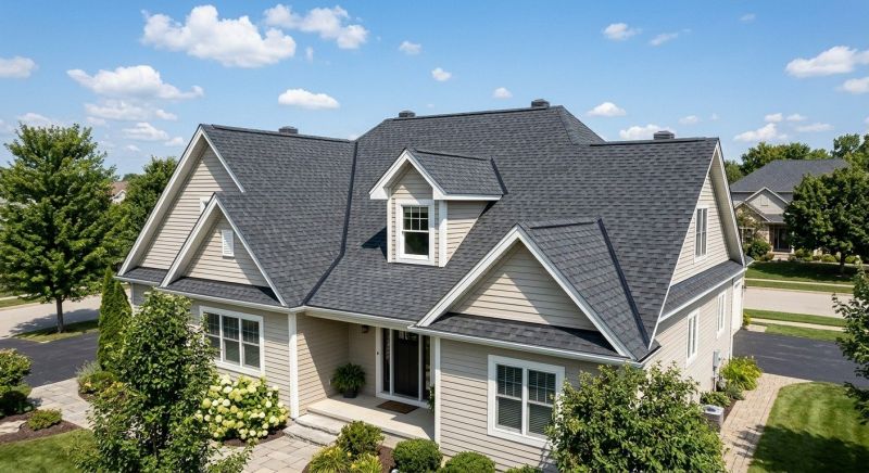 Asphalt Roof Replacement in Cripple Creek, CO