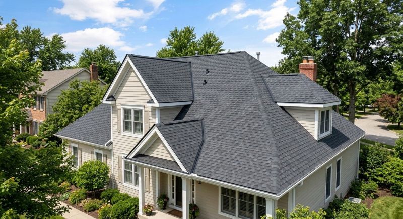 Asphalt Roof Replacement in Cripple Creek, CO