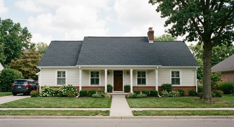 Asphalt Roof Replacement in Monument, CO