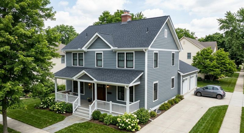 Asphalt Roof Replacement in Woodland Park, CO