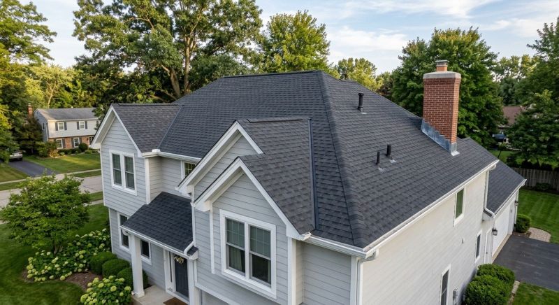 Asphalt Roofing Service in Colorado Springs, CO