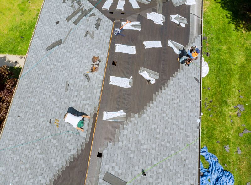Asphalt Shingles Installation in Colorado Springs, CO