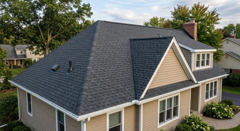 Asphalt Shingles Installation in Monument, CO