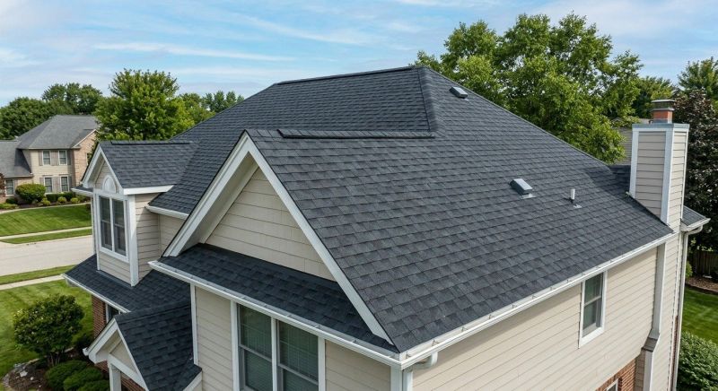 Asphalt Shingles Installation in Palmer Lake, CO