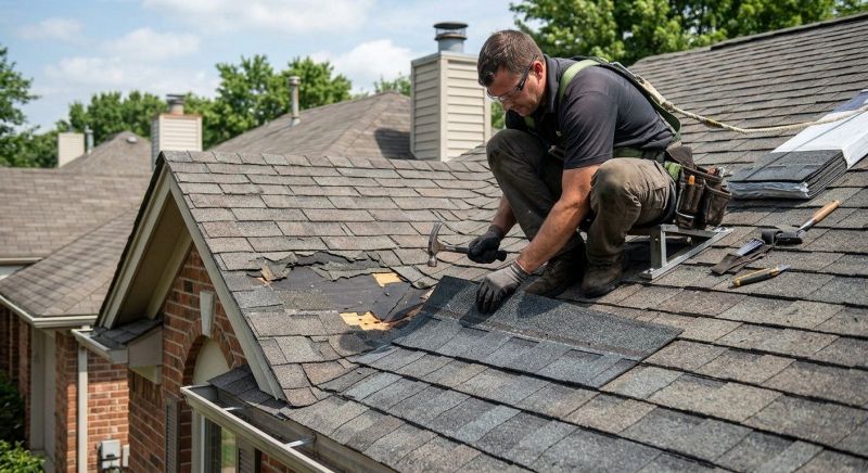 Asphalt Shingles Repair in Cripple Creek, CO