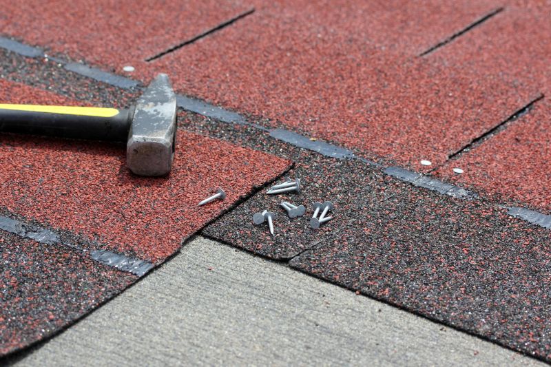 Asphalt Shingles Repair in Cripple Creek, CO
