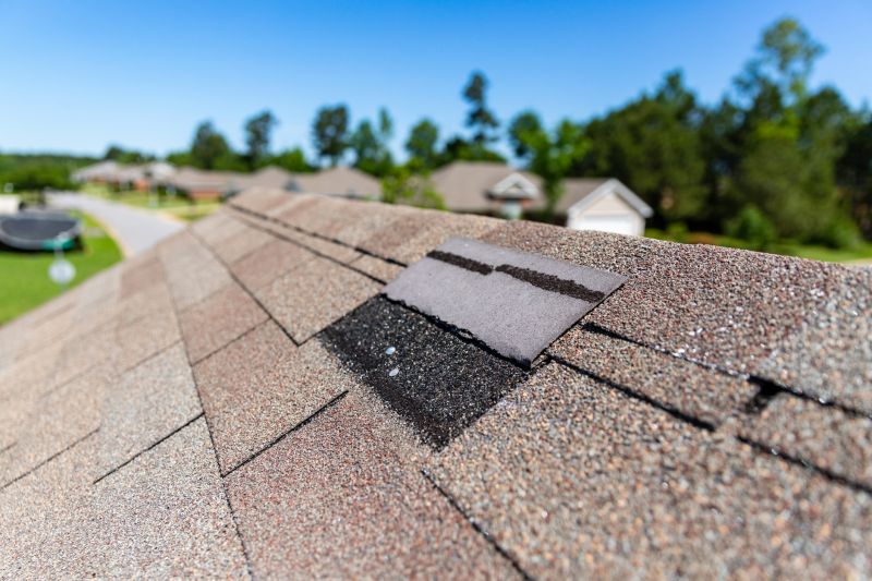 Asphalt Shingles Repair in Elbert, CO