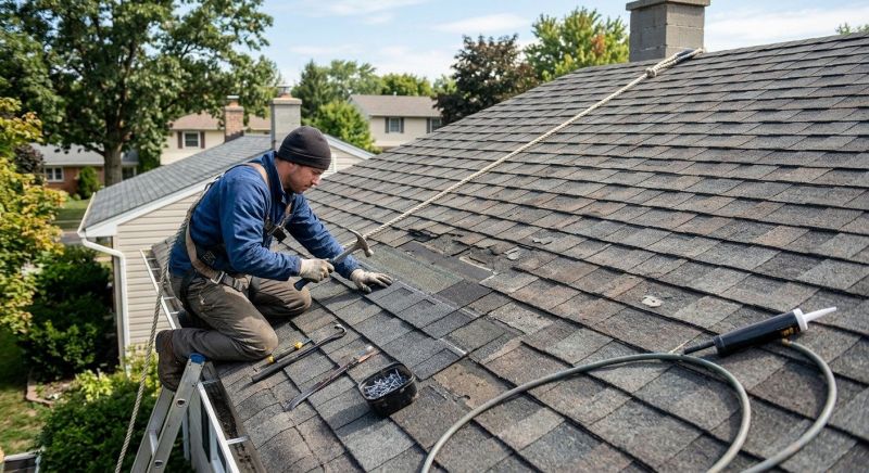 Asphalt Shingles Repair in Woodland Park, CO