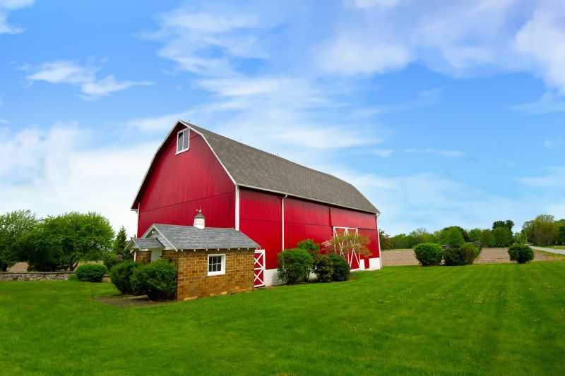 Barn Roof Construction in Colorado Springs, CO