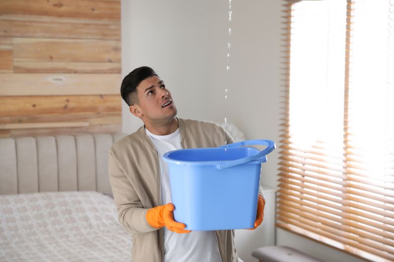 Bedroom Leak Repair in Colorado Springs, CO