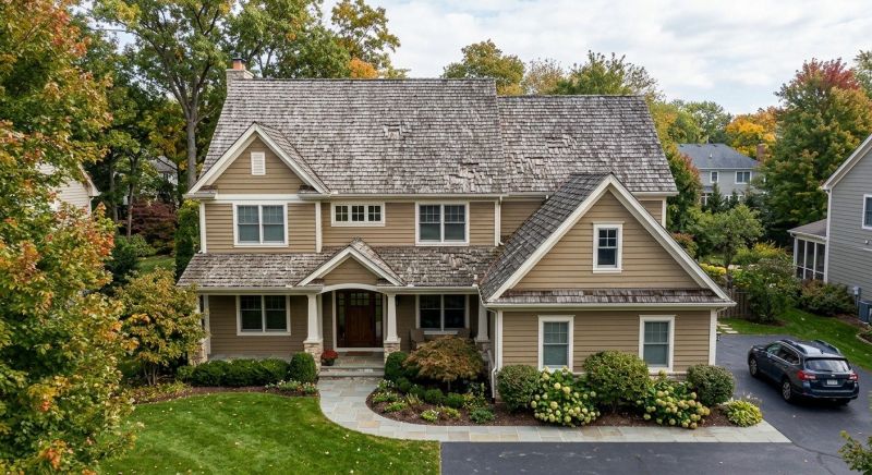 Cedar Roof Replacement in Cripple Creek, CO
