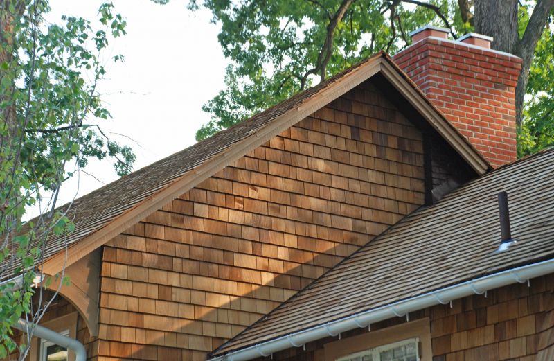 Cedar Shake Roof Repair in Elbert, CO