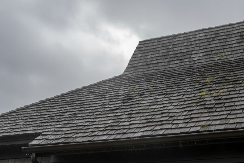 Cedar Shake Roof Replacement in Colorado Springs, CO