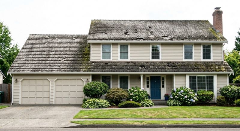 Cedar Shingles Replacement in Palmer Lake, CO
