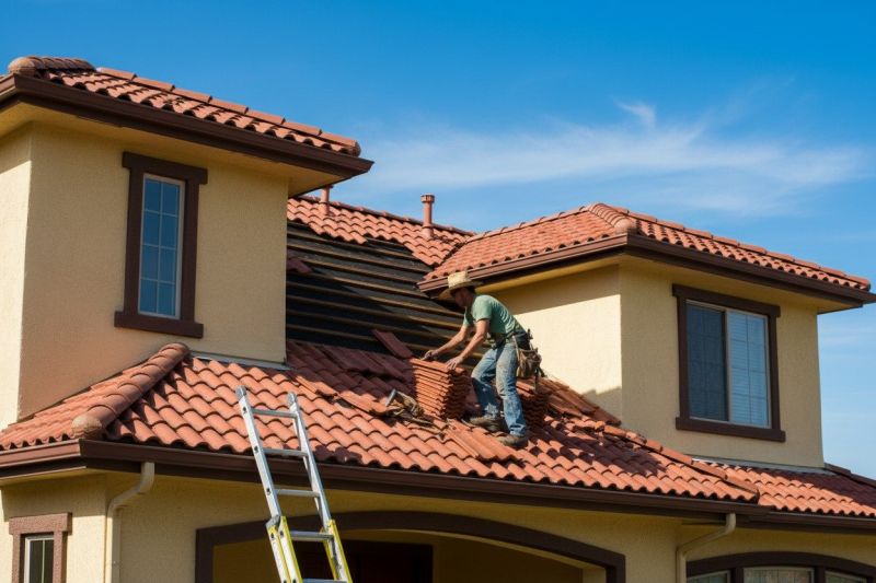 Clay Roof Leak Repair in Colorado Springs, CO