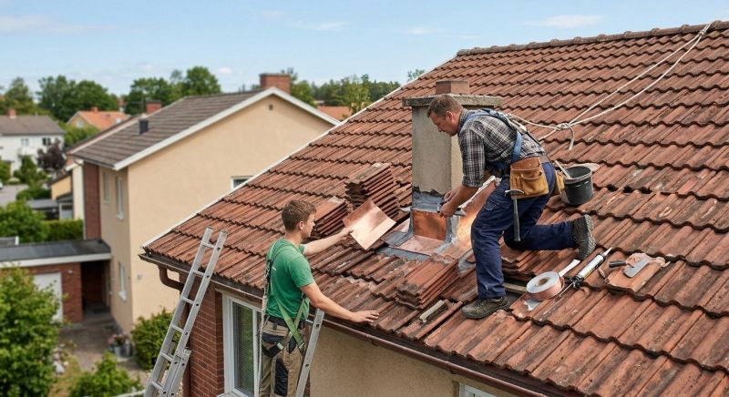 Clay Roof Leak Repair in Colorado Springs, CO