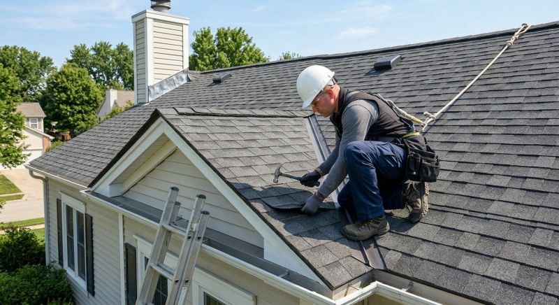 Composite Roof Inspection in Colorado Springs, CO
