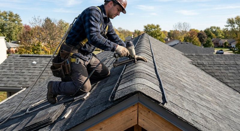 Composite Roof Repair in Colorado Springs, CO