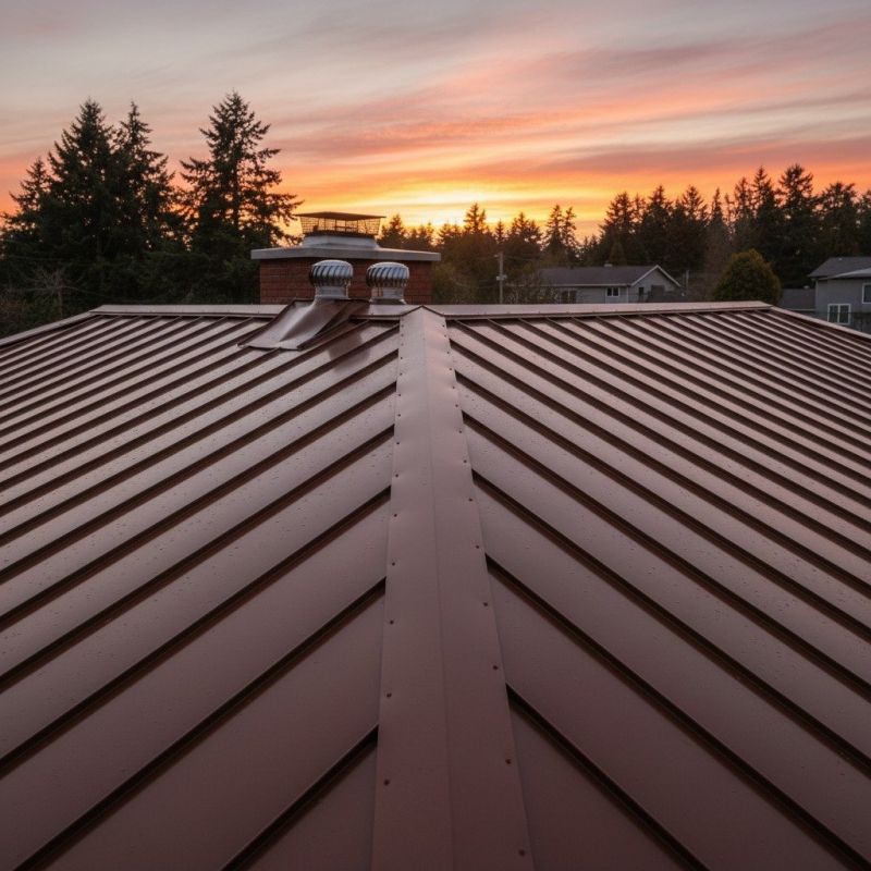 Copper Roof Replacement in Colorado Springs, CO