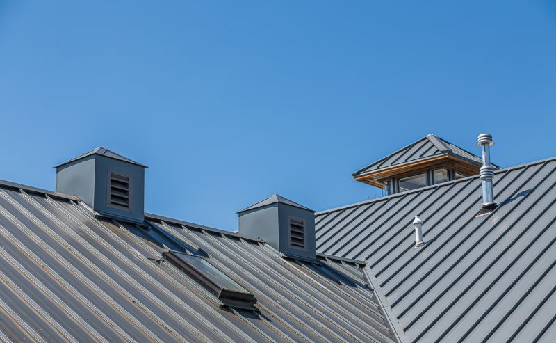 Corrugated Roof Repair in Larkspur, CO