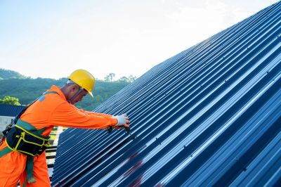 Corrugated Roof Repair in Peyton, CO