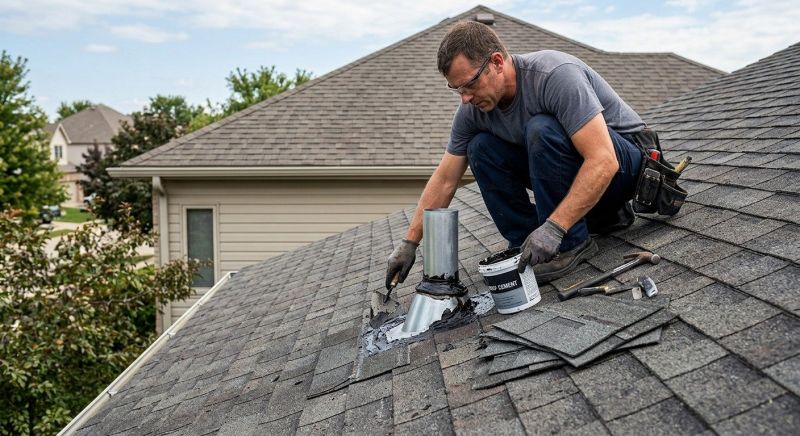 Dormer Roof Repair in Colorado Springs, CO