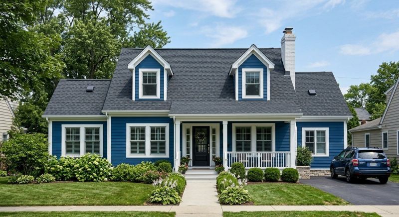 Dormer Roof Replacement in Colorado Springs, CO