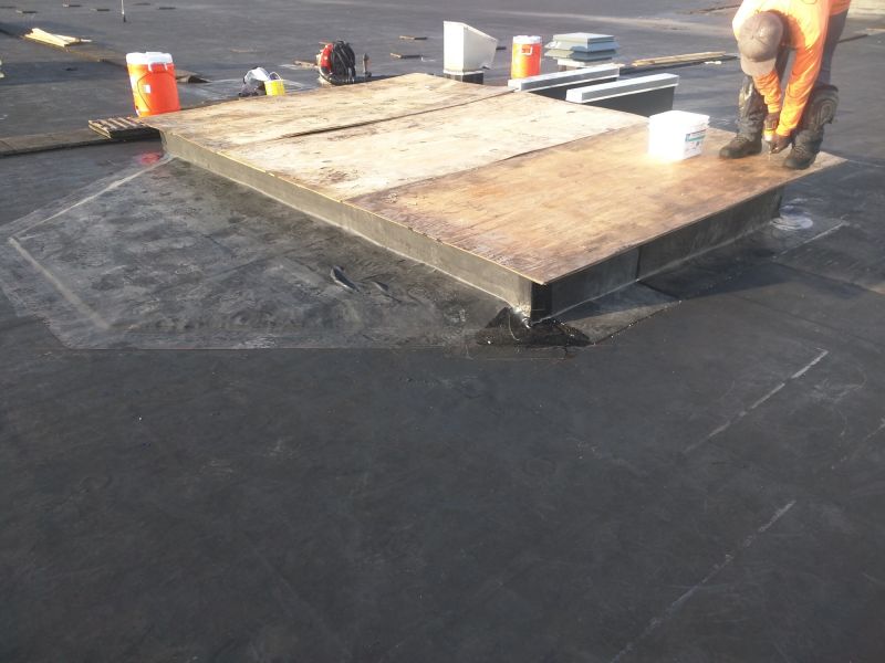 Epdm Roof Inspection in Colorado Springs, CO