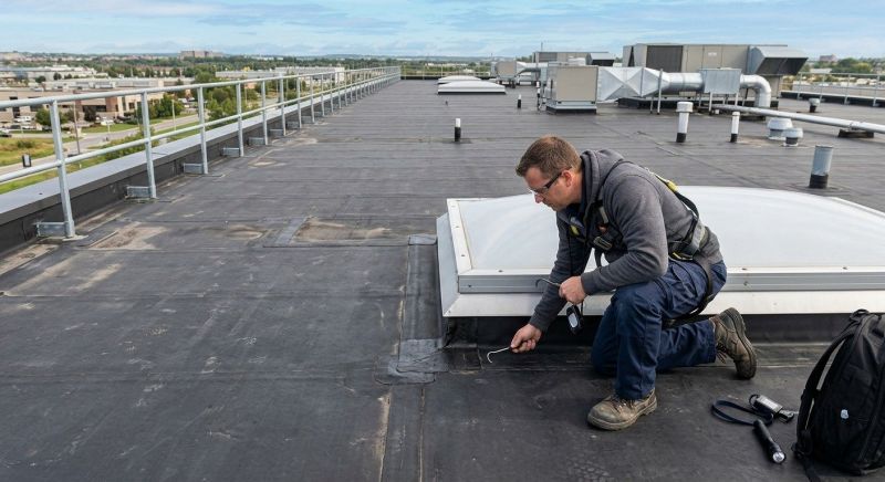 Epdm Roof Inspection in Colorado Springs, CO