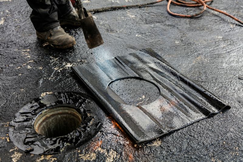 Epdm Roof Installation in Colorado Springs, CO