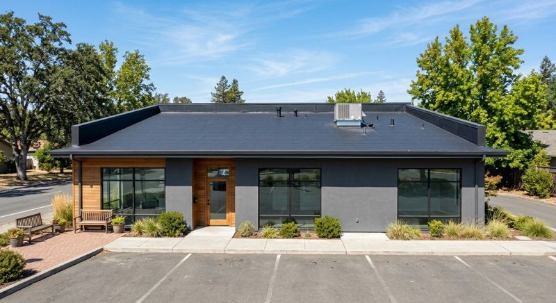 Epdm Roof Installation in Woodland Park, CO