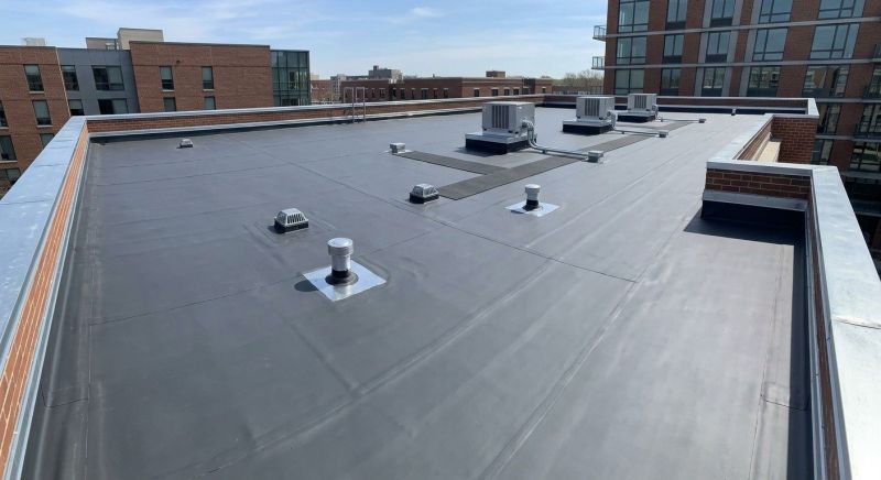 Epdm Roof Sealing in Colorado Springs, CO