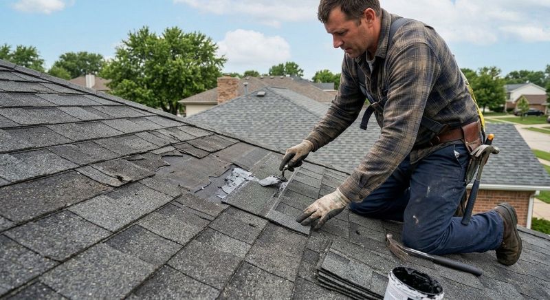 Fiberglass Shingles Repair in Colorado Springs, CO
