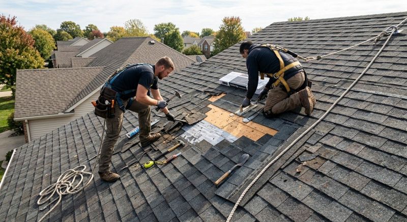 Fiberglass Shingles Repair in Colorado Springs, CO