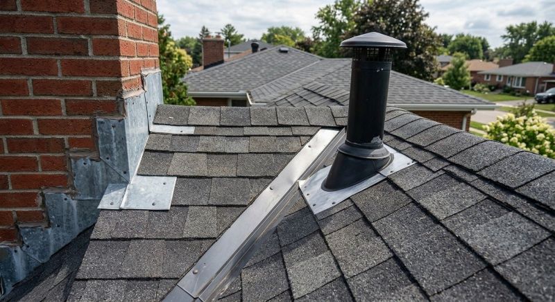 Flashing Repair Service in Colorado Springs, CO
