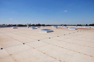 Flat Roof Replacement in Colorado Springs, CO